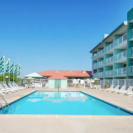 Quality Inn & Suites Oceanblock 