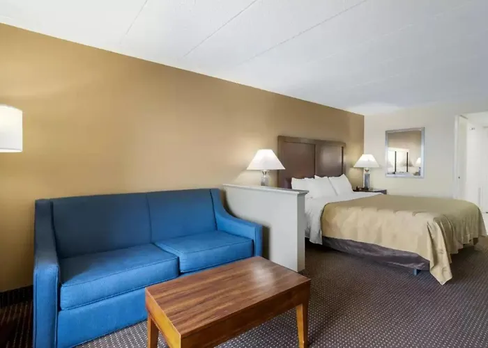 Quality Inn & Suites Oceanblock