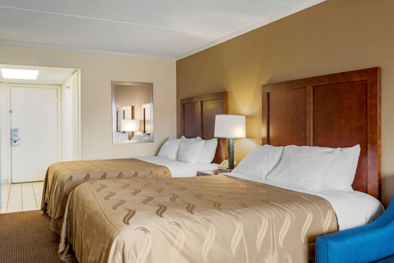 Hotel Quality & Oceanblock Ocean City