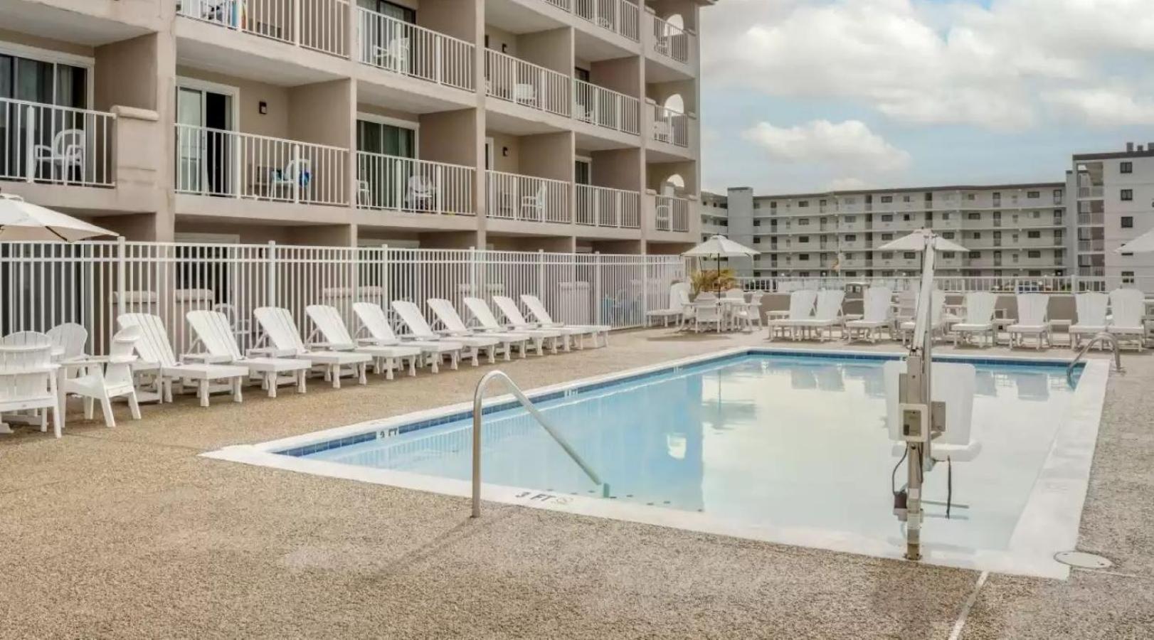 Hotel Quality & Oceanblock