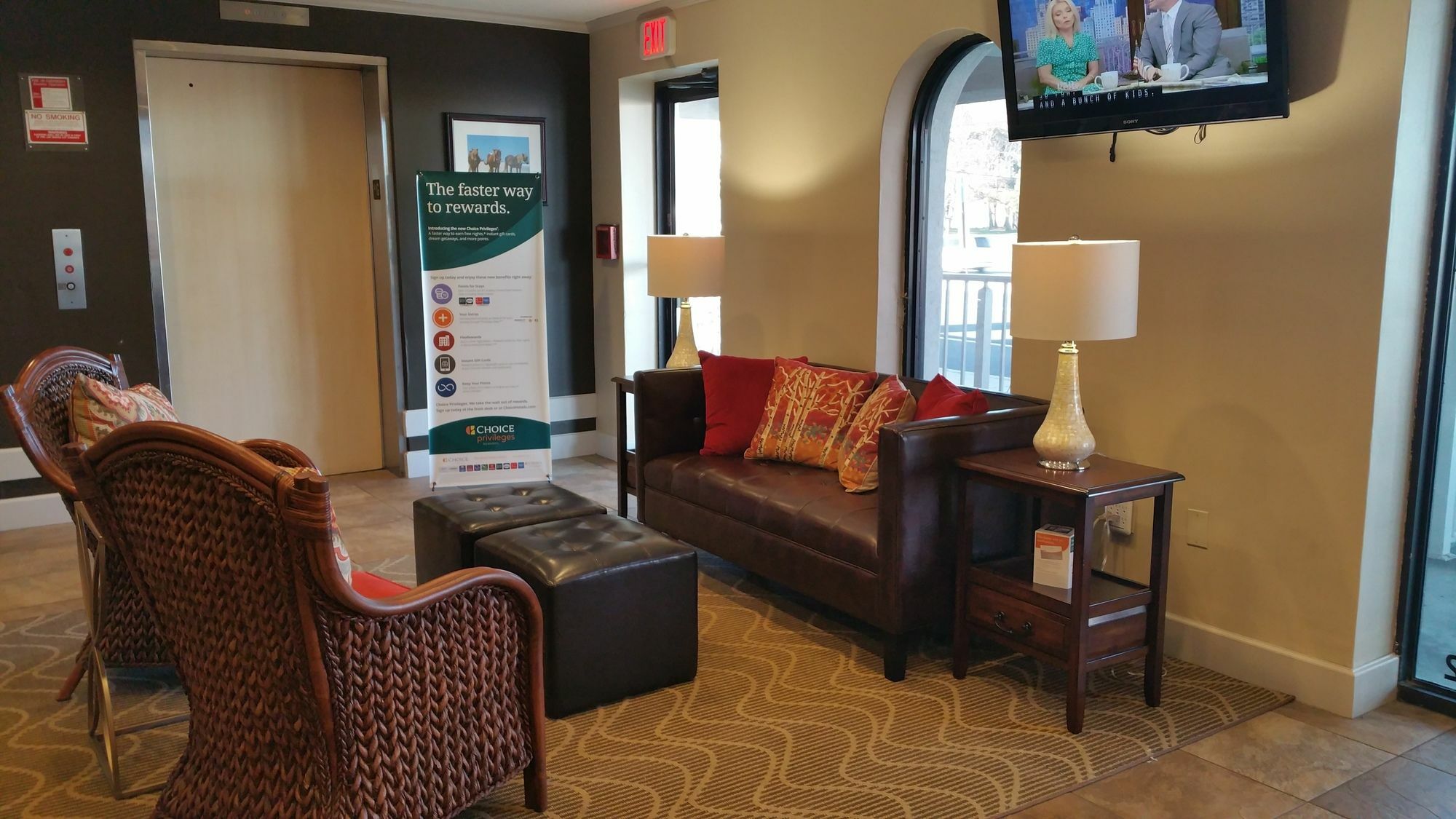 Hotel Quality & Oceanblock Ocean City